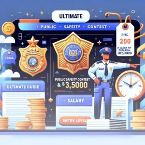 Guia Completo: Concurso PM BA 2024 com 100 Vagas e Salário de 3,5 Mil