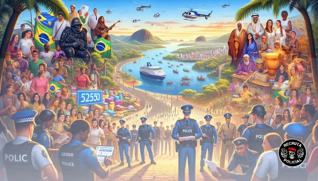 Concurso PM PE 5250 vagas