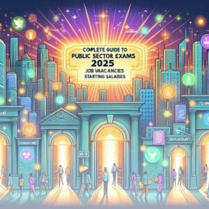 Guia Completo de Concursos Públicos 2025: Expectativas de Vagas