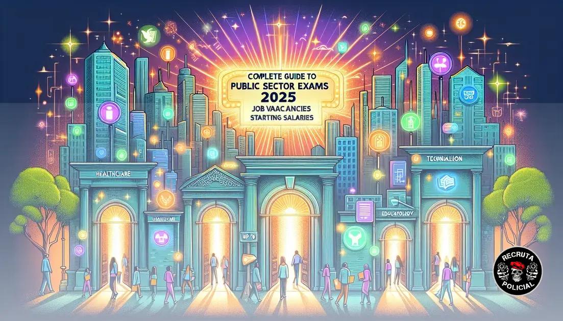 Concursos Públicos 2025